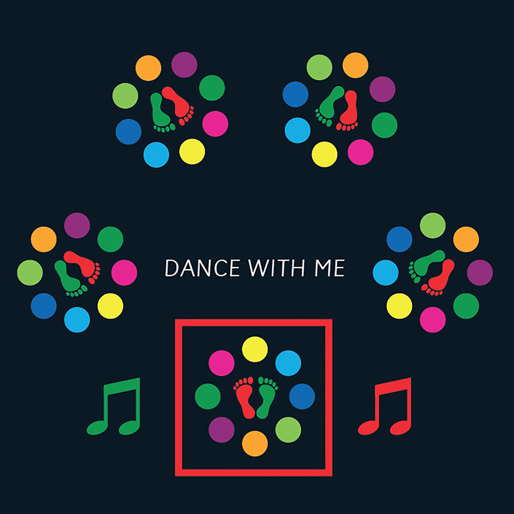 Dance With Me Marking - 6 x 3m