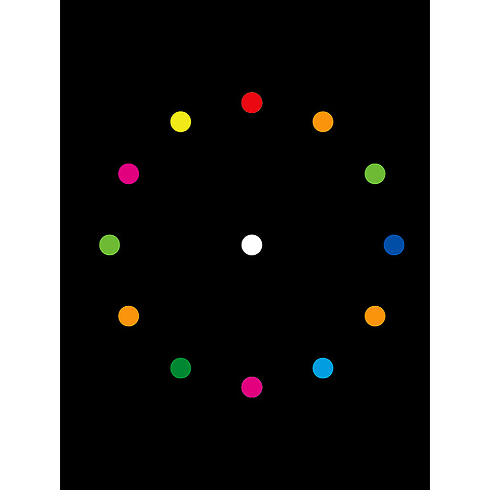 Piggy in the Middle Marking - 4m diameter