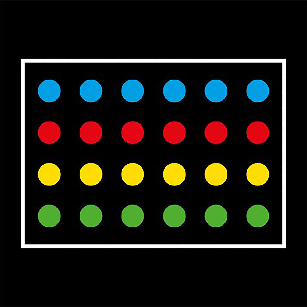 Twister Marking - 2.7 x 2m