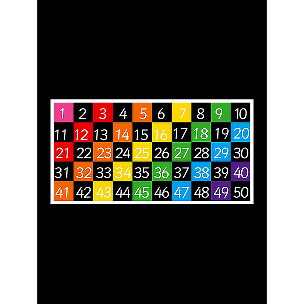 1-50 Grid (Half Solid) Marking - 3.6 x 1.5m