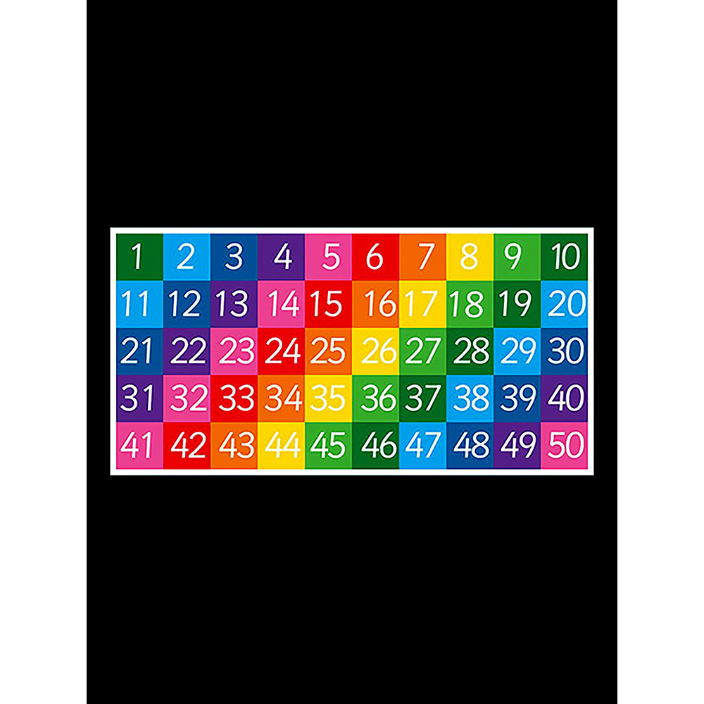 1-50 Grid (Full Solid) Marking - 3.6 x 1.5m