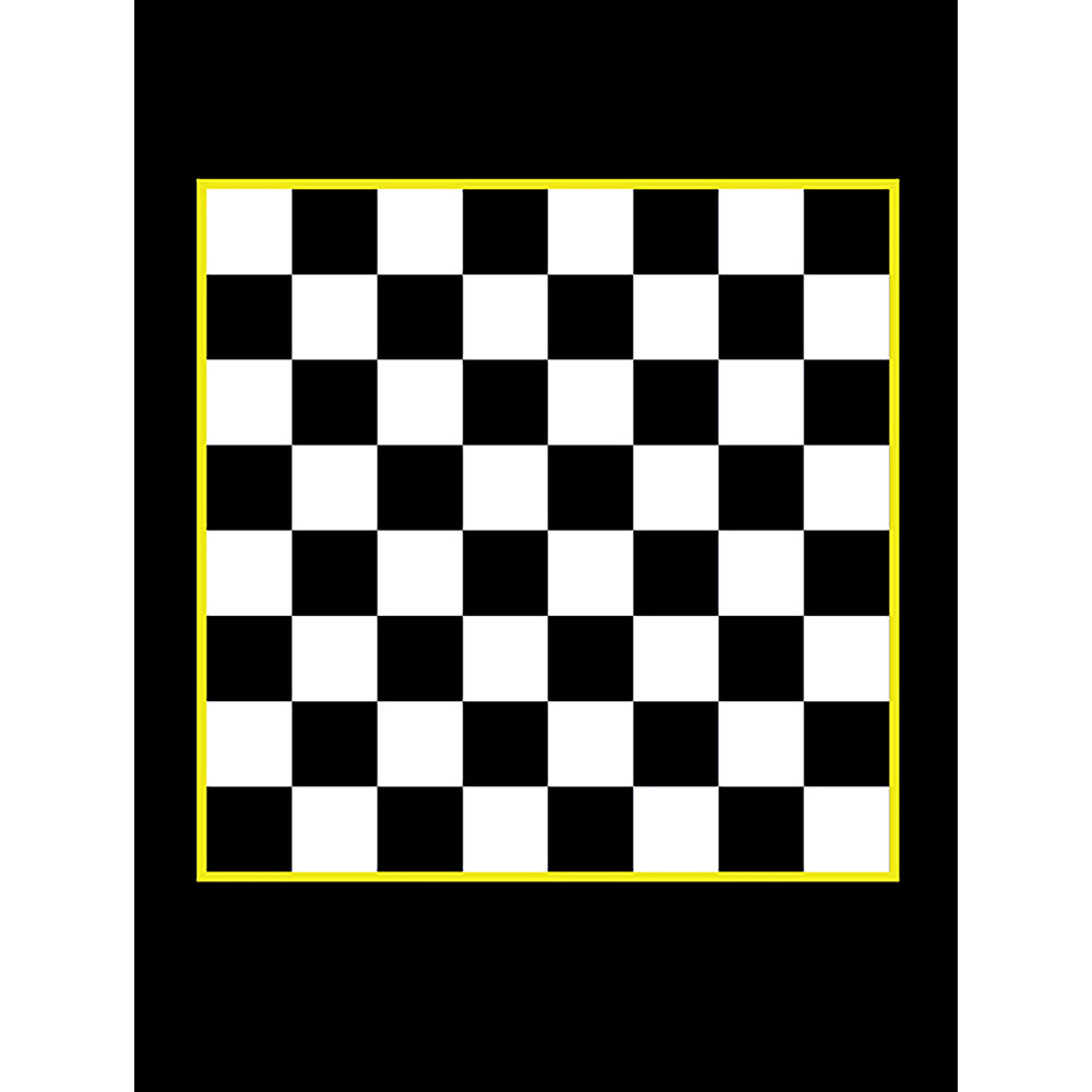 Chess Board Marking - 2.5 x 2.5m