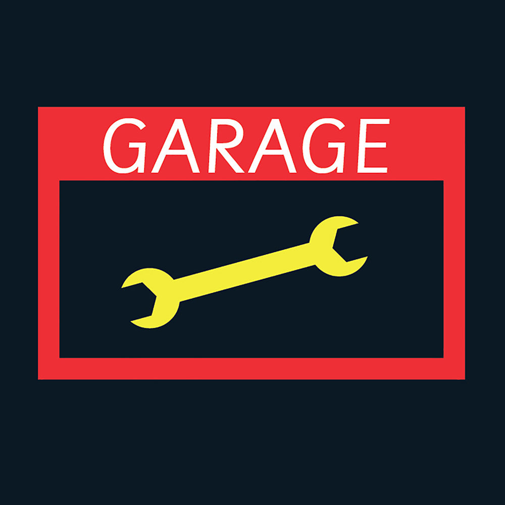 Garage Marking - 1 x 0.5m