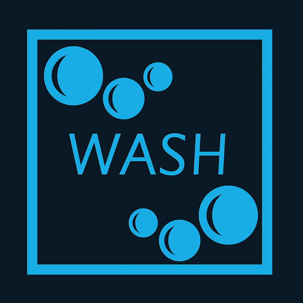 Carwash Marking - 1 x 1m