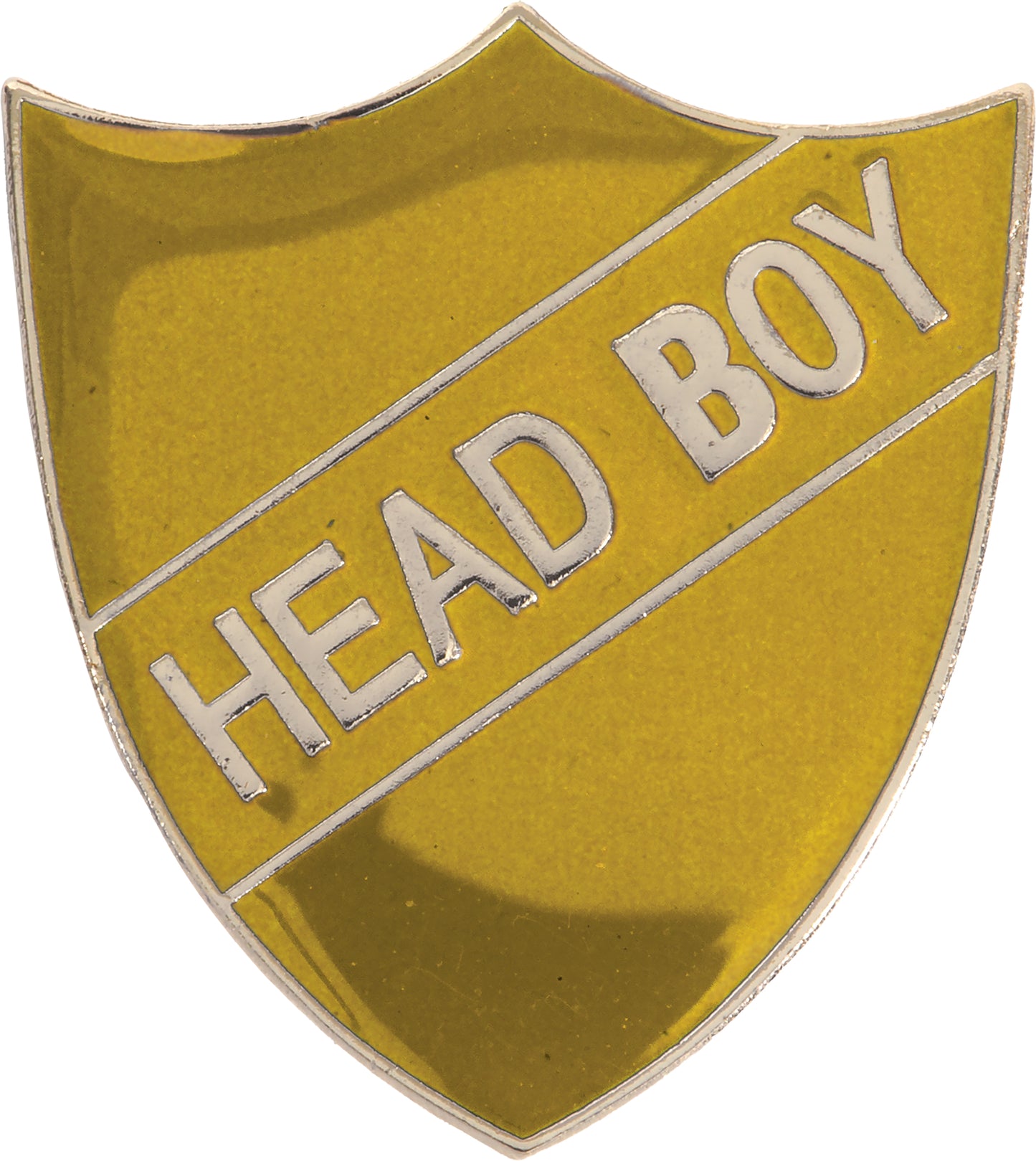 Head Boy Badge