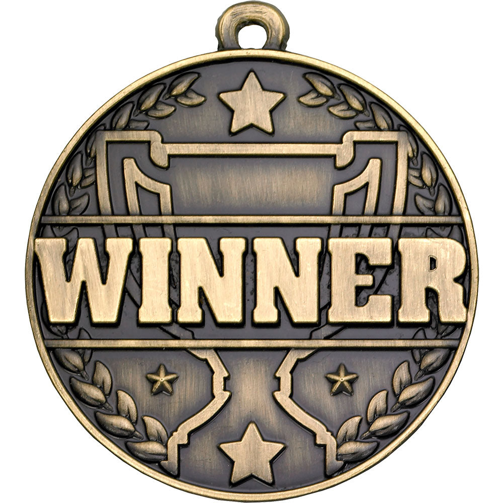 Winner Mini Shield Medal