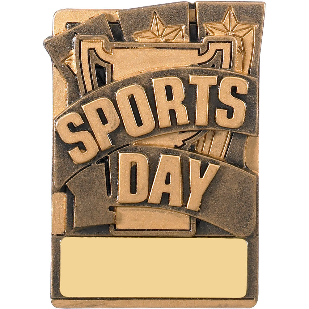 Sports Day Magnetic Award