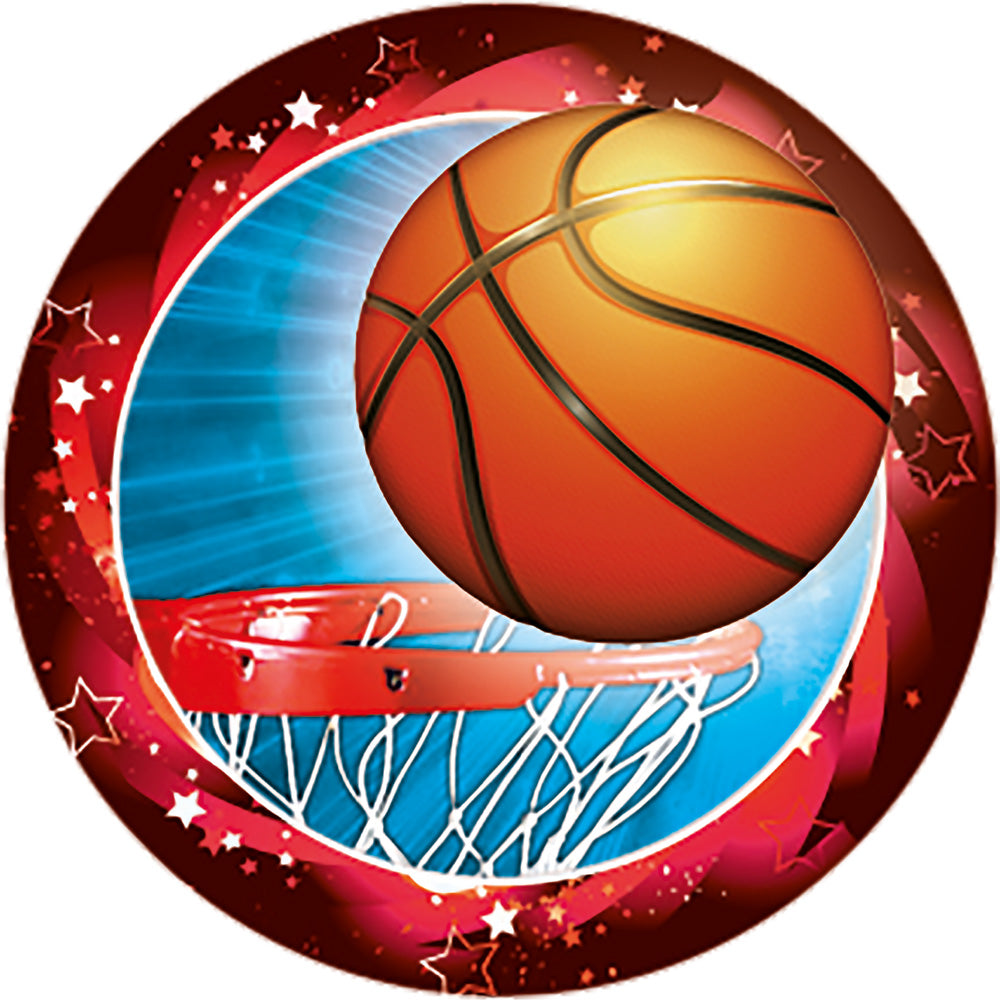 Basketball Medal Centre