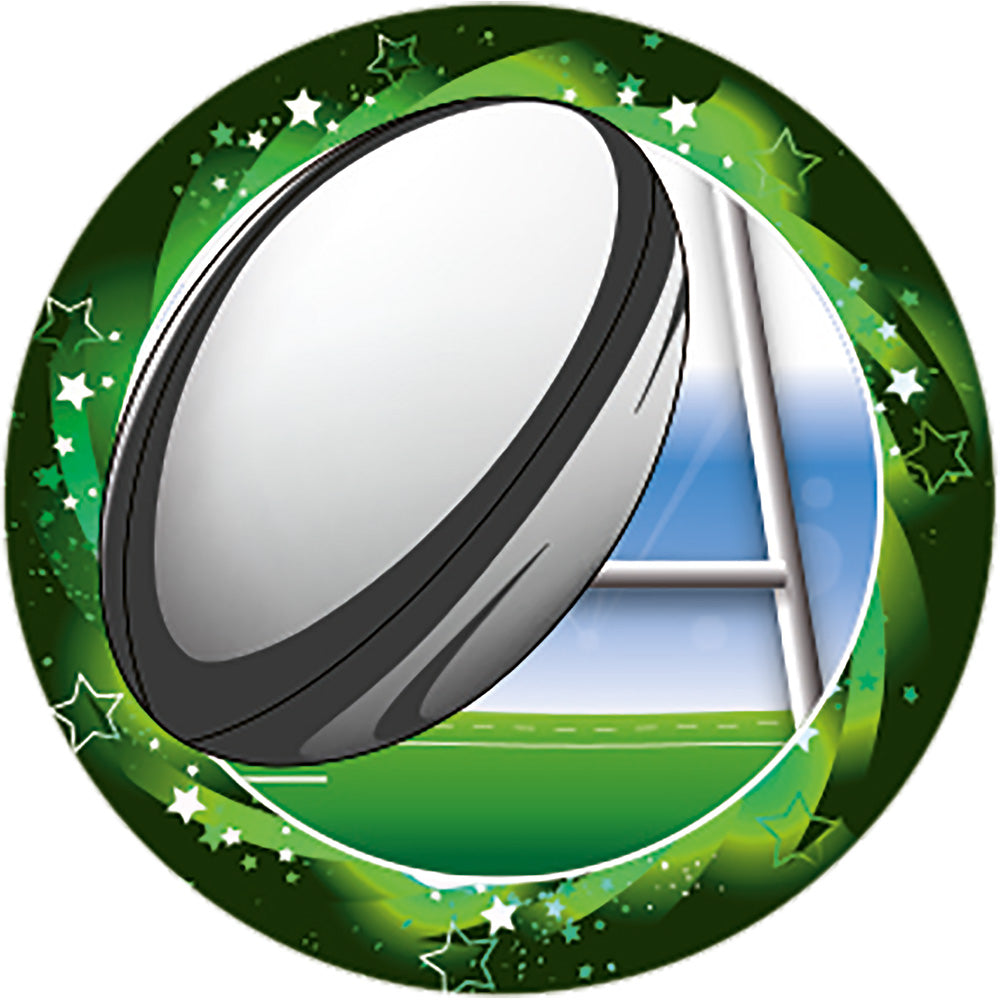 Rugby Medal Centre