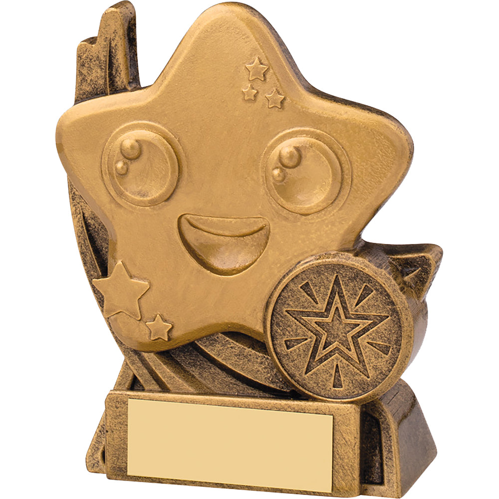 Star/Smiley Award