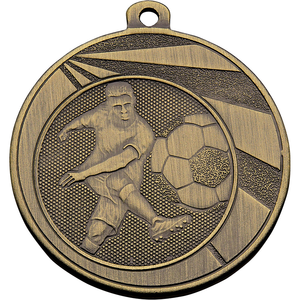 Football Cup Medal