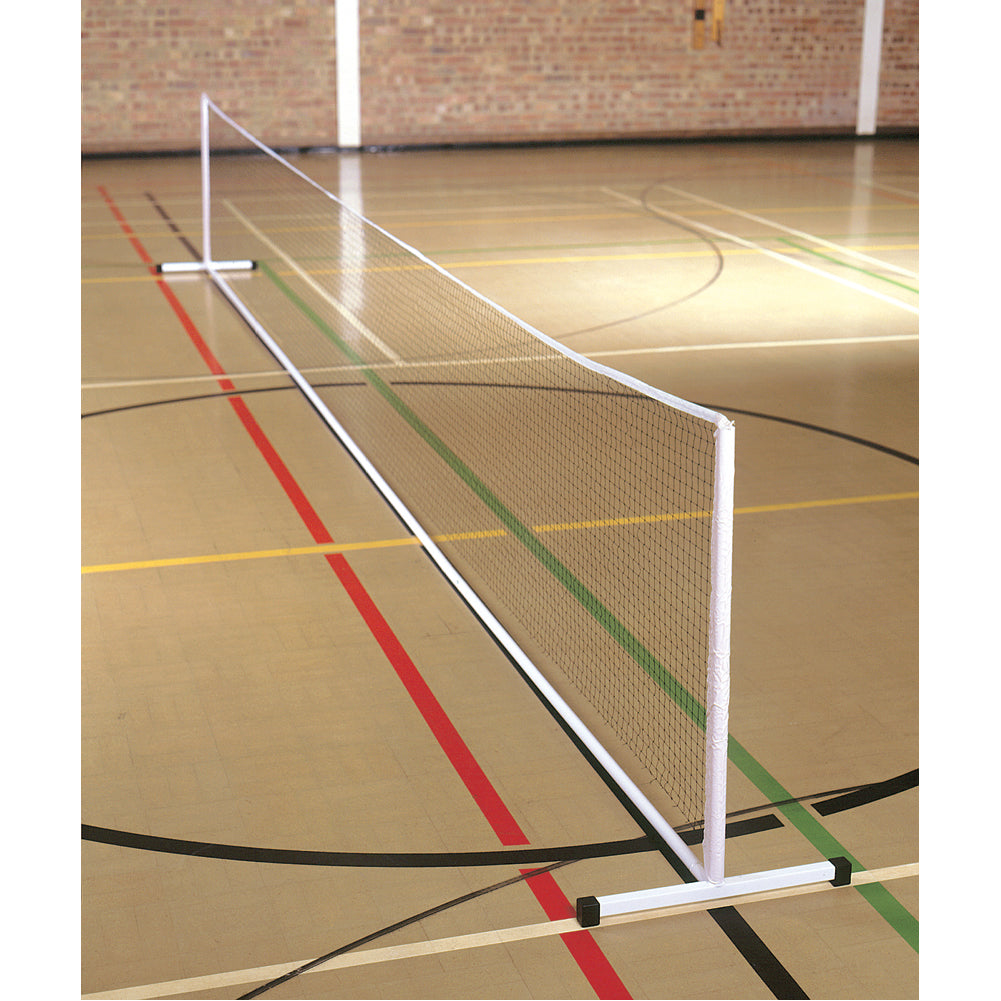Harrod Freestanding Mini Tennis Posts and Net