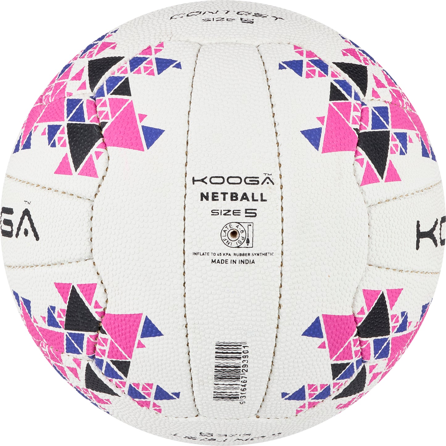 Kooga Contest Netball