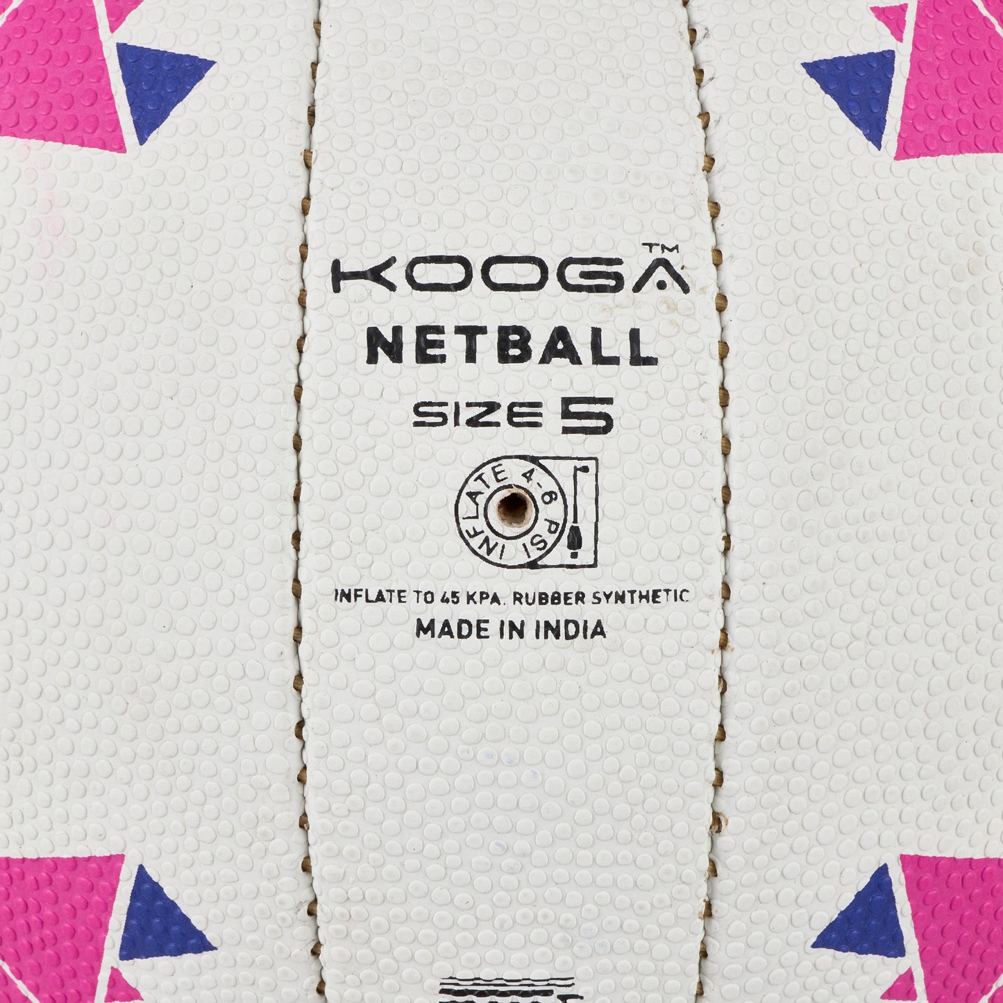 Kooga Contest Netball