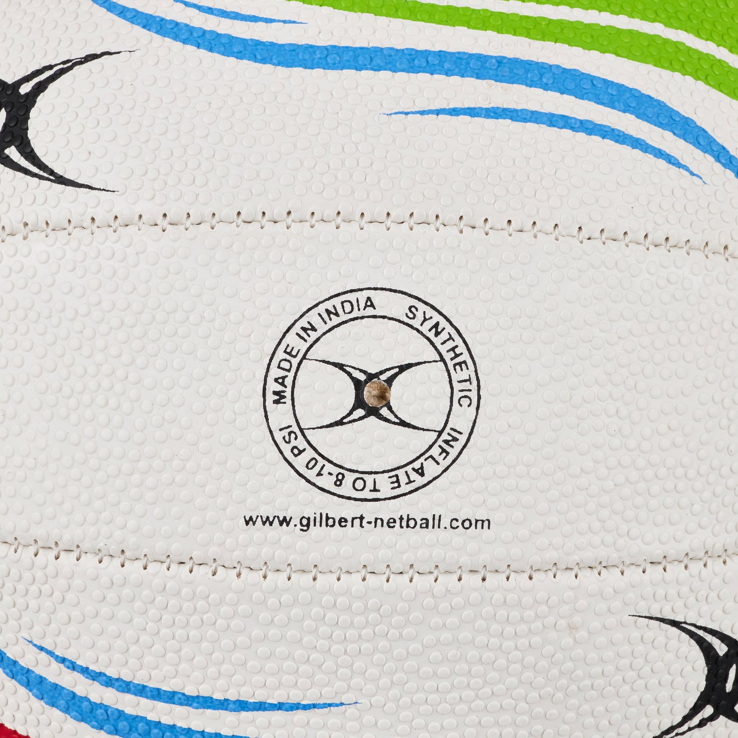 Gilbert Pulse Netball