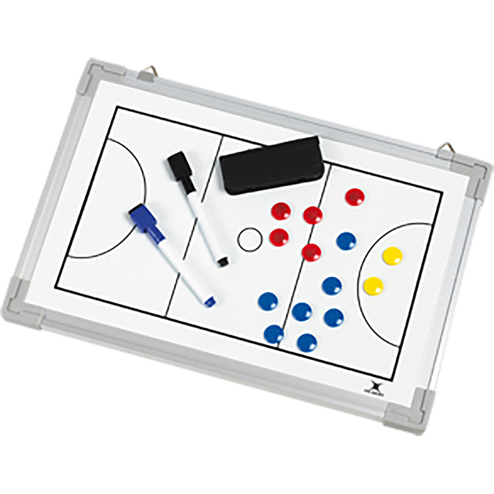 Gilbert Netball Tactic Board