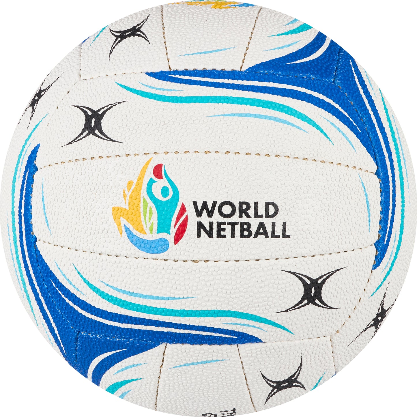 Gilbert Eclipse Netball