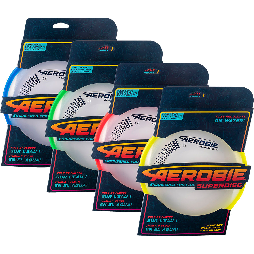 Aerobie Frisbee Superdisc