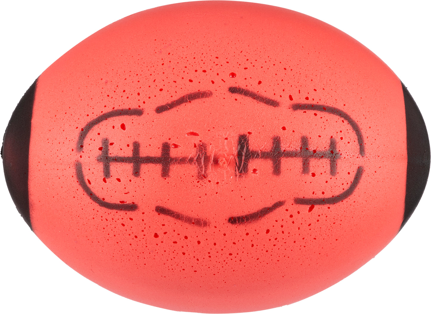 Soft Foam Rugby Balls (Set of 4)
