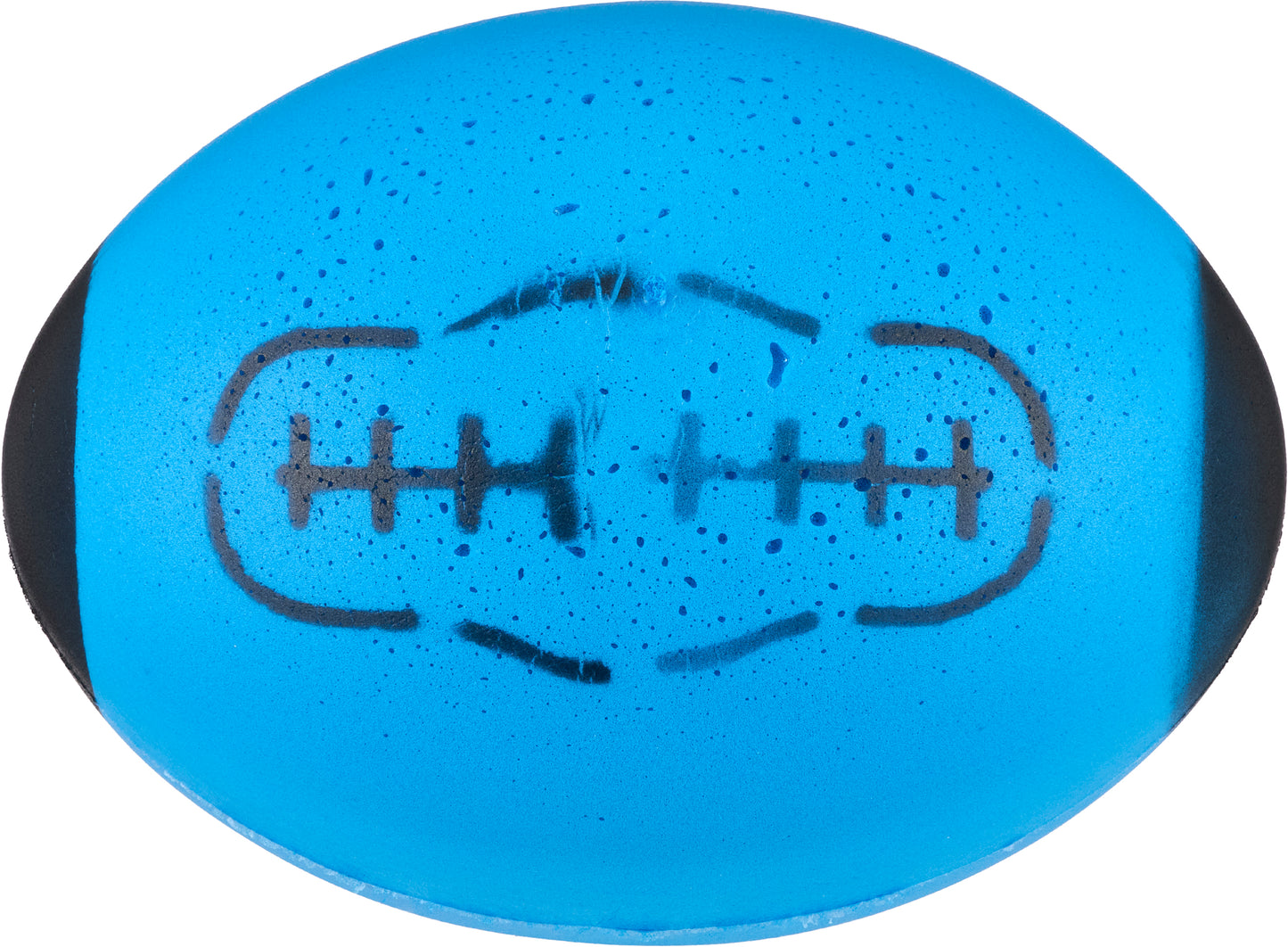 Soft Foam Rugby Balls (Set of 4)