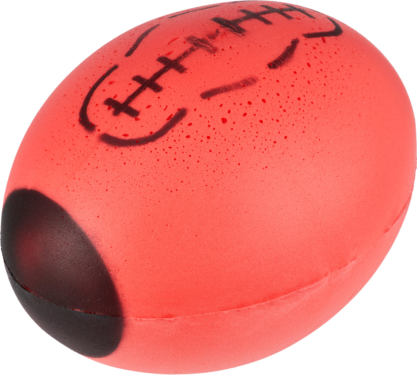 Soft Foam Rugby Balls (Set of 4)