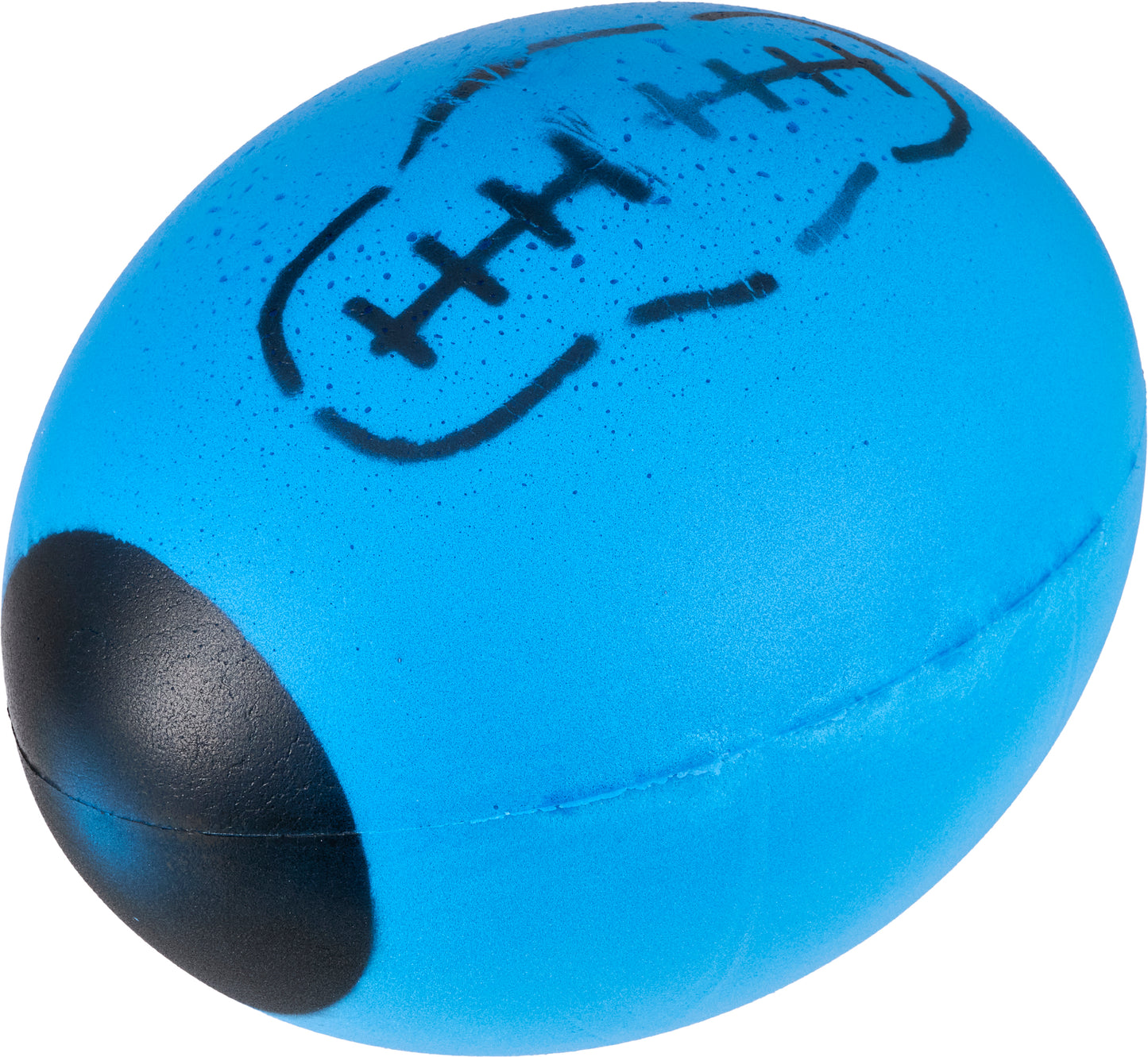 Soft Foam Rugby Balls (Set of 4)