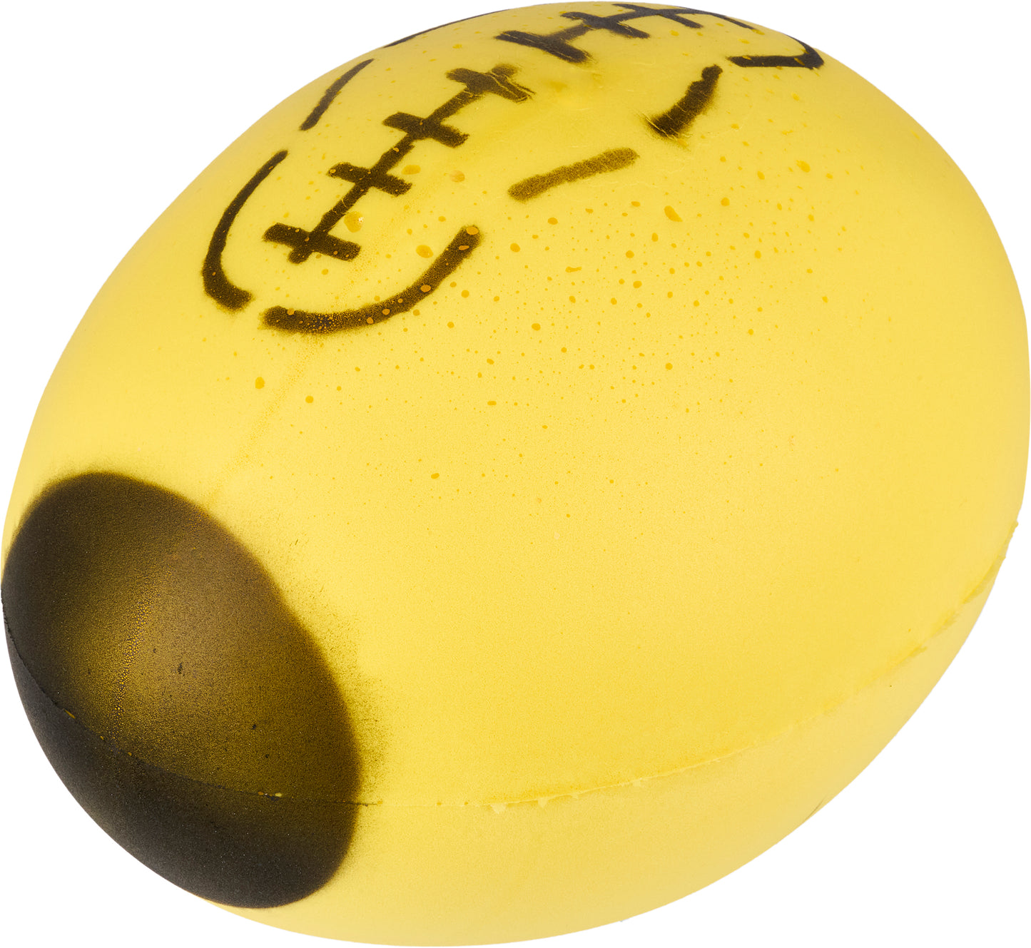 Soft Foam Rugby Balls (Set of 4)