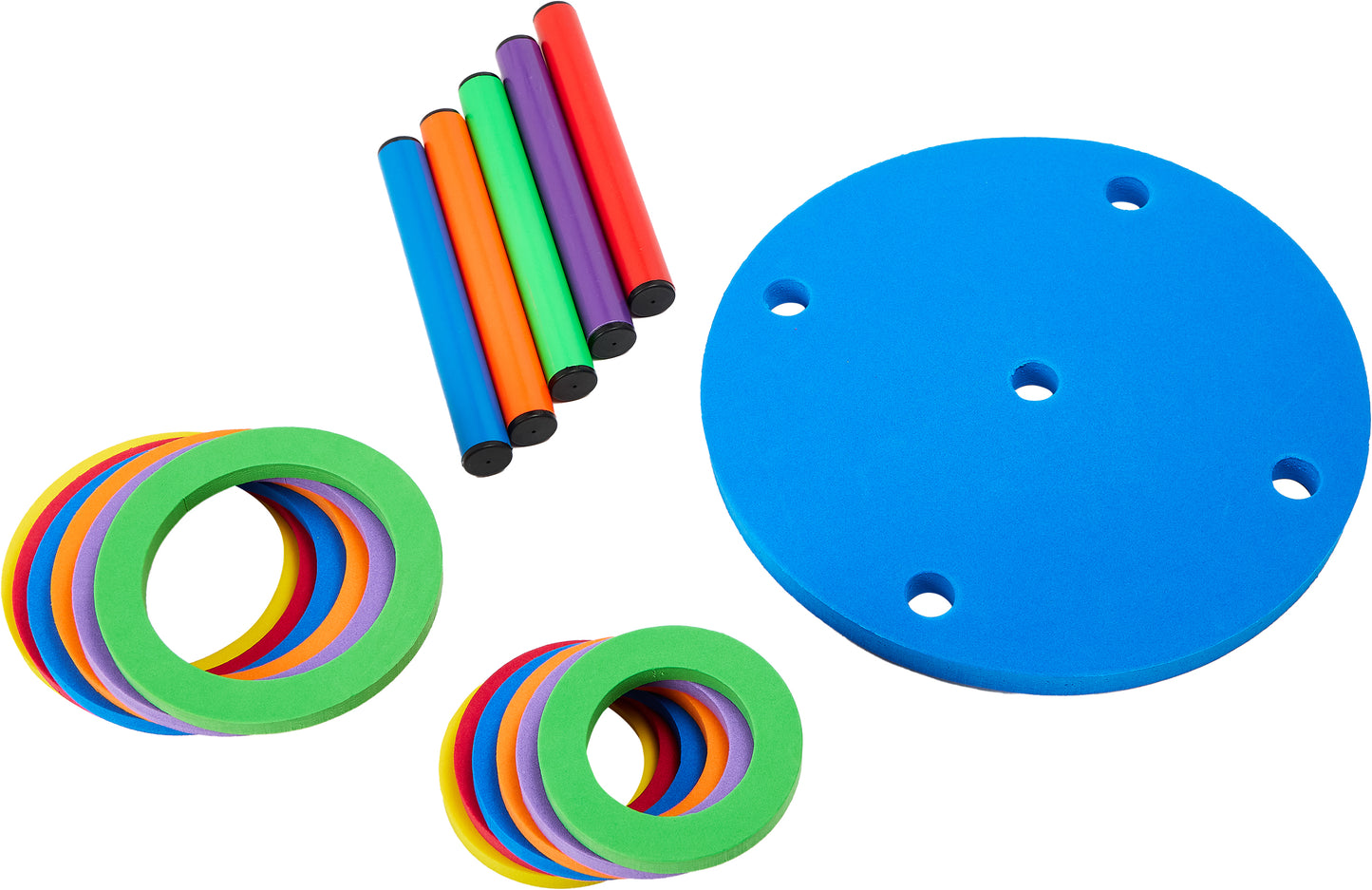 Foam Ring Toss Set