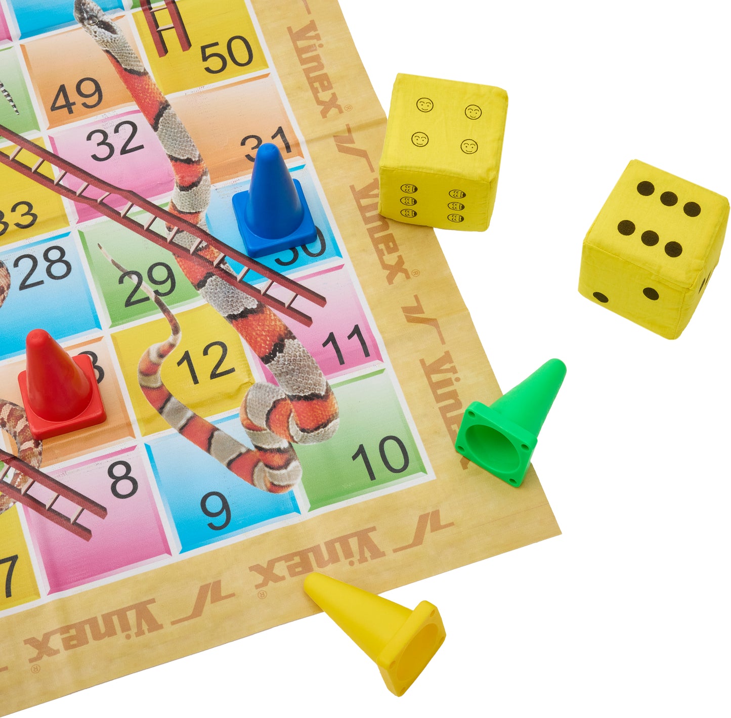 Snakes & Ladders Pack