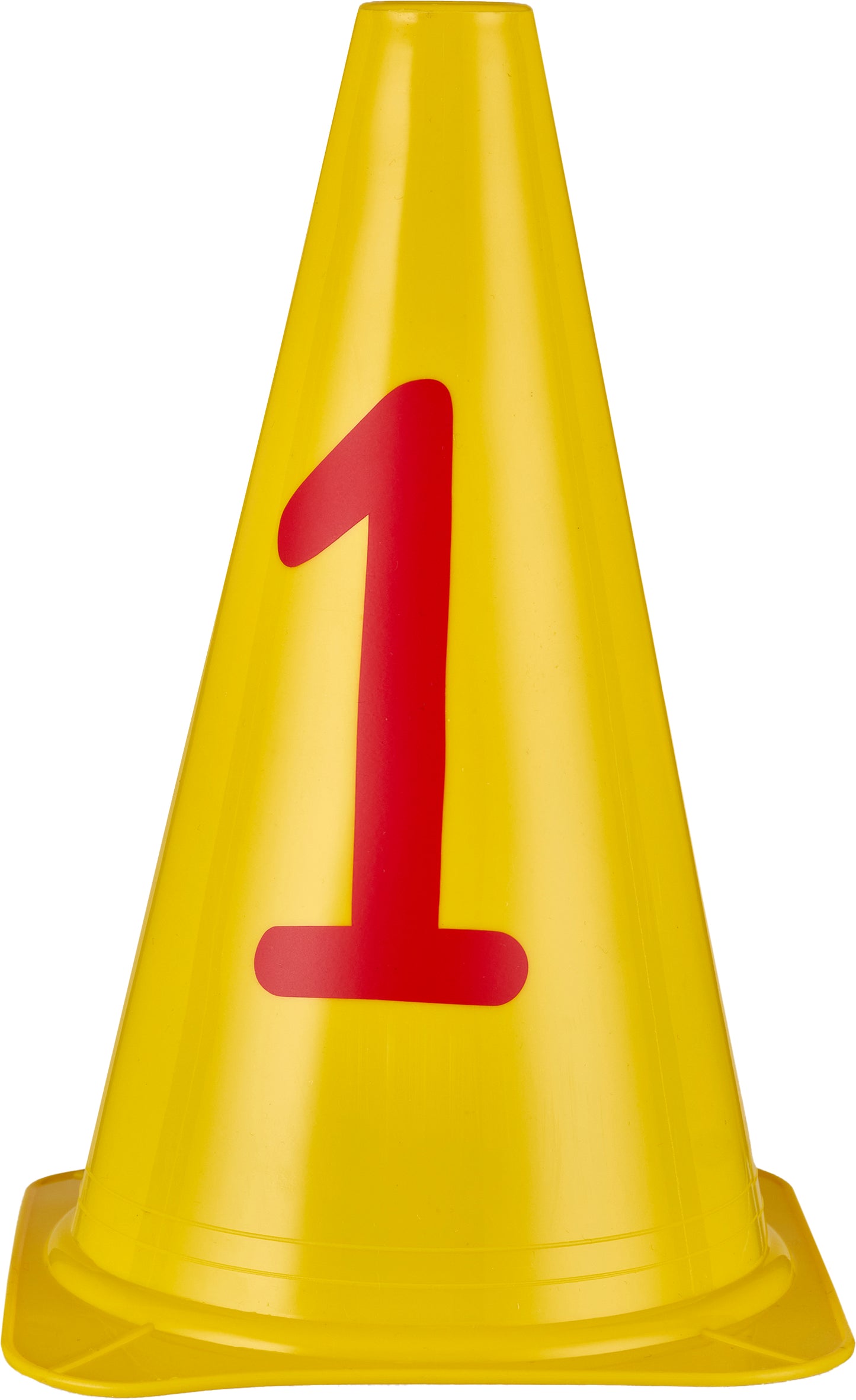 Numbered Cones (Set of 10)