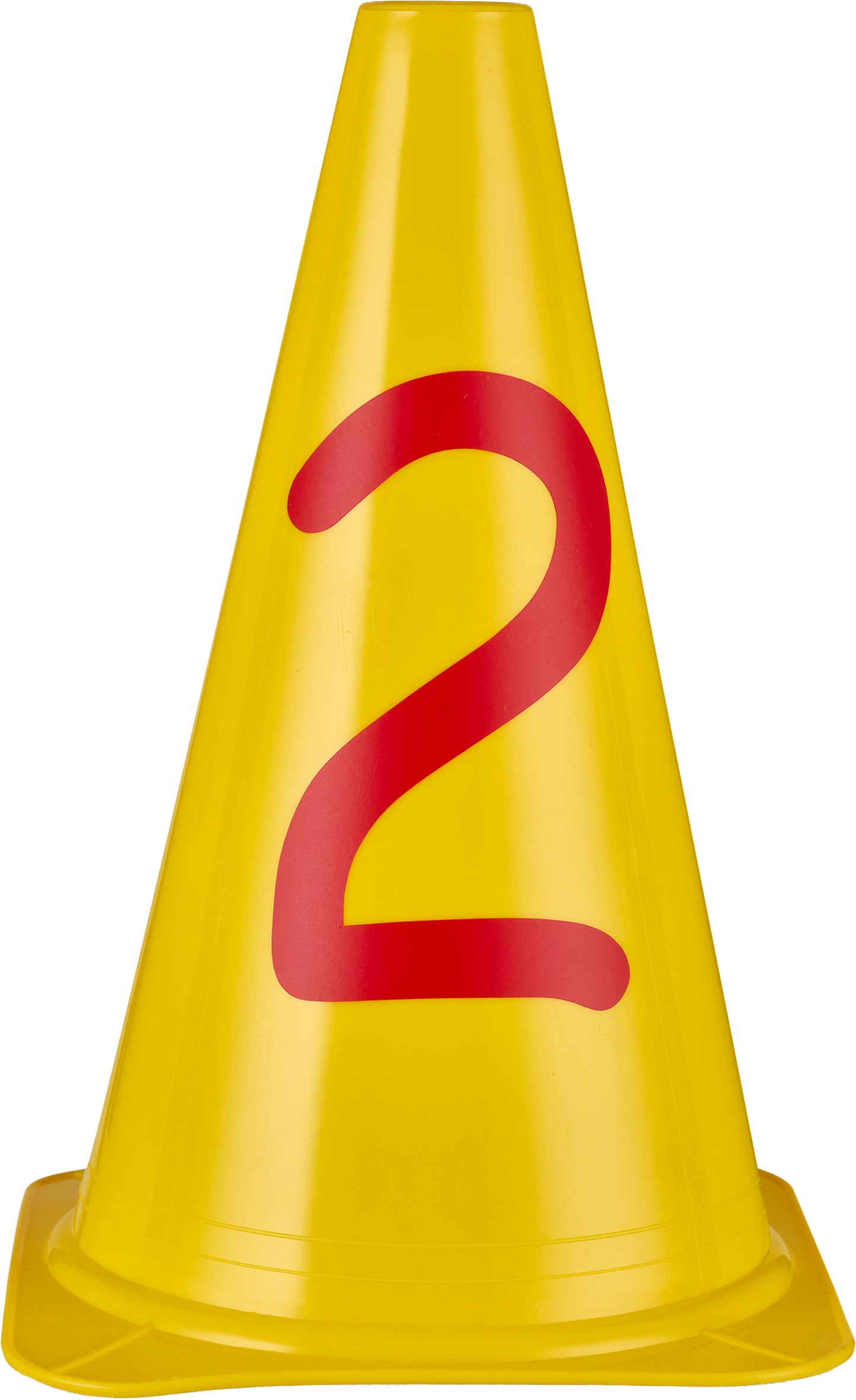 Numbered Cones (Set of 10)