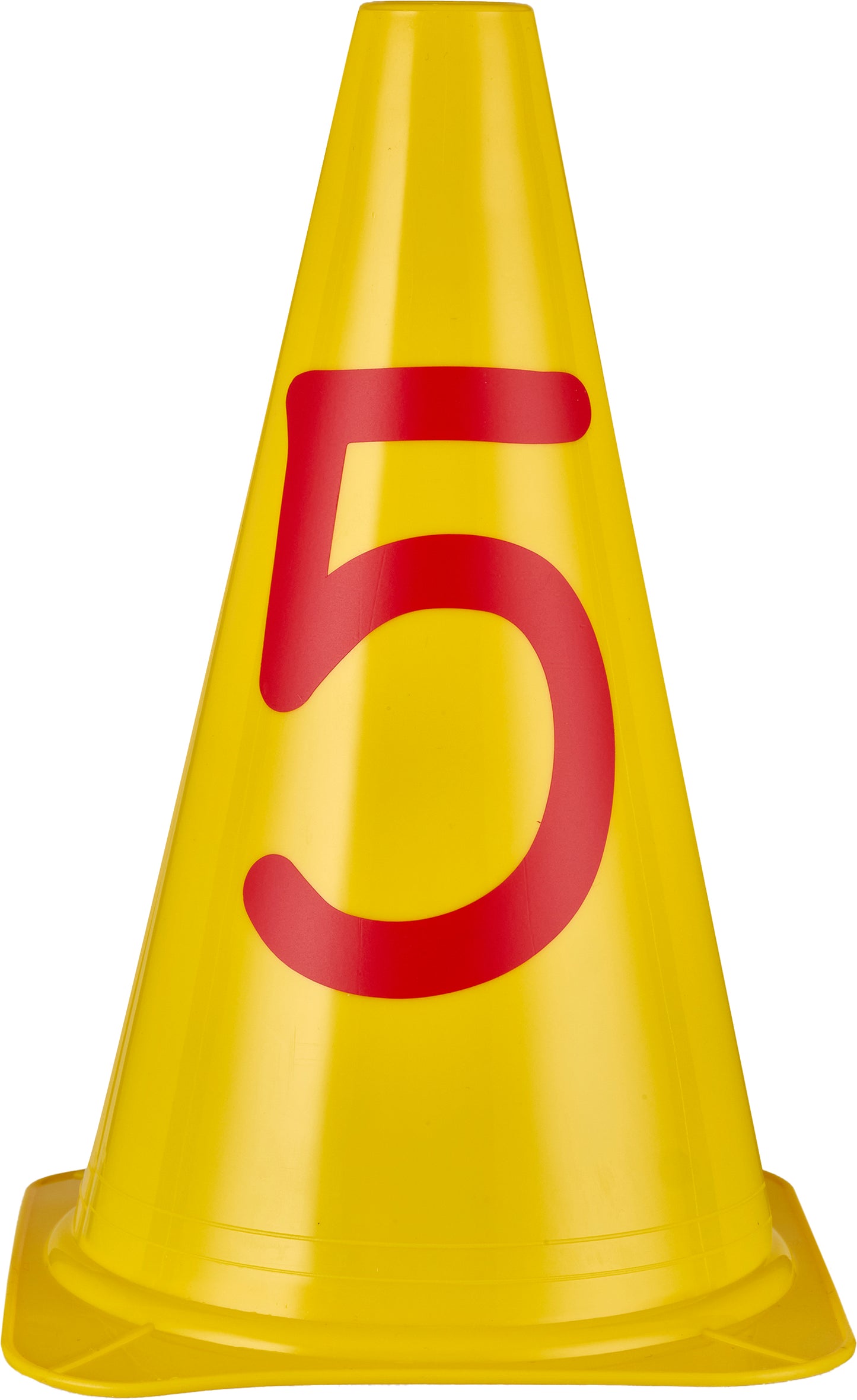 Numbered Cones (Set of 10)