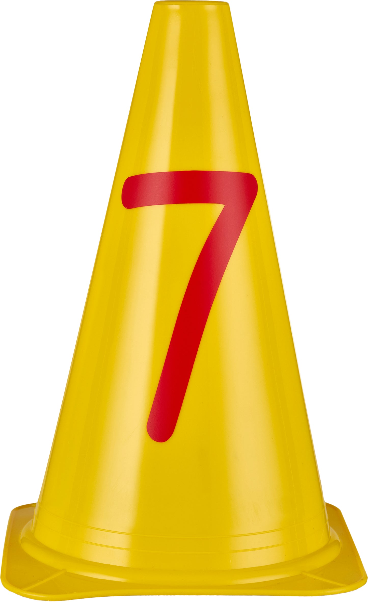 Numbered Cones (Set of 10)