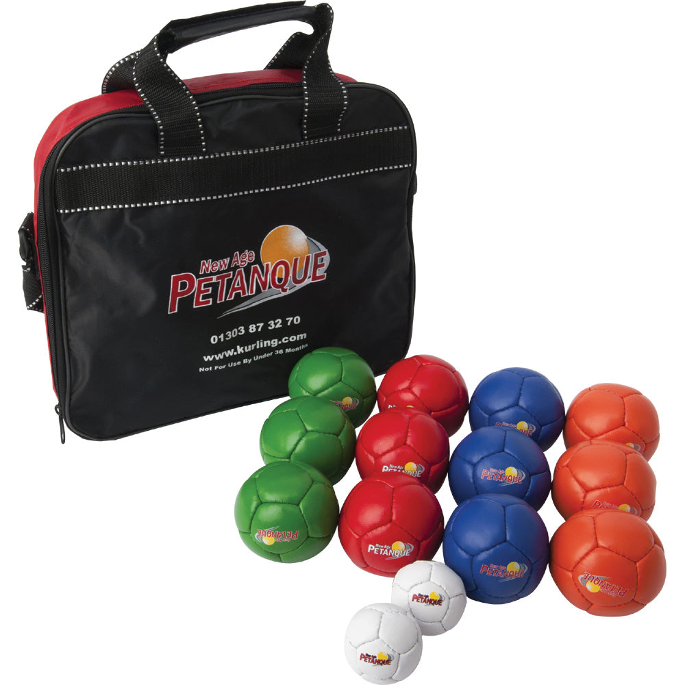 New Age Petanque Set