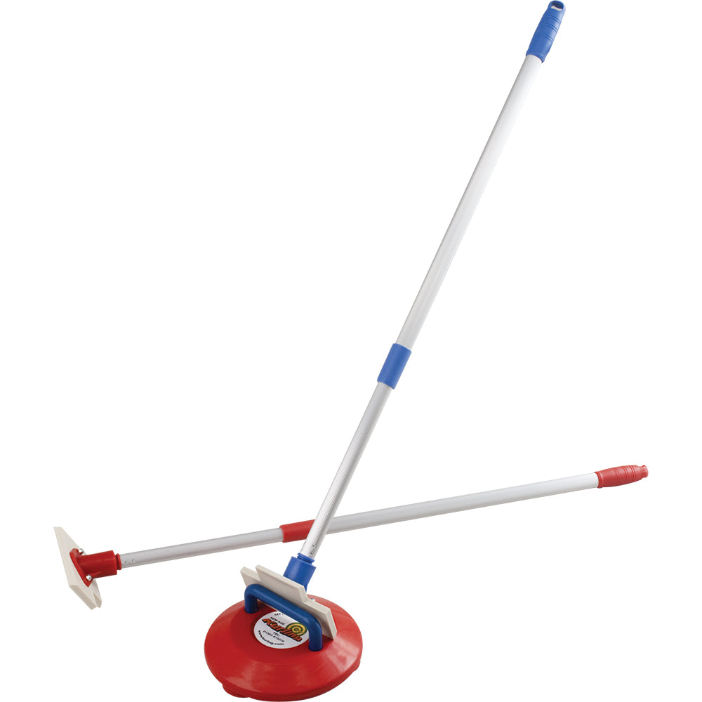 Kurling Telescopic Pushers (per pair)