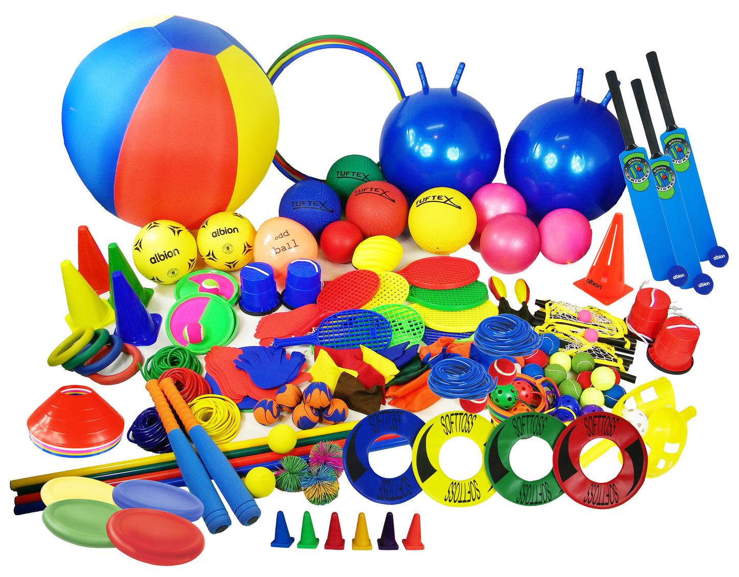 Multi Activity Pack 2