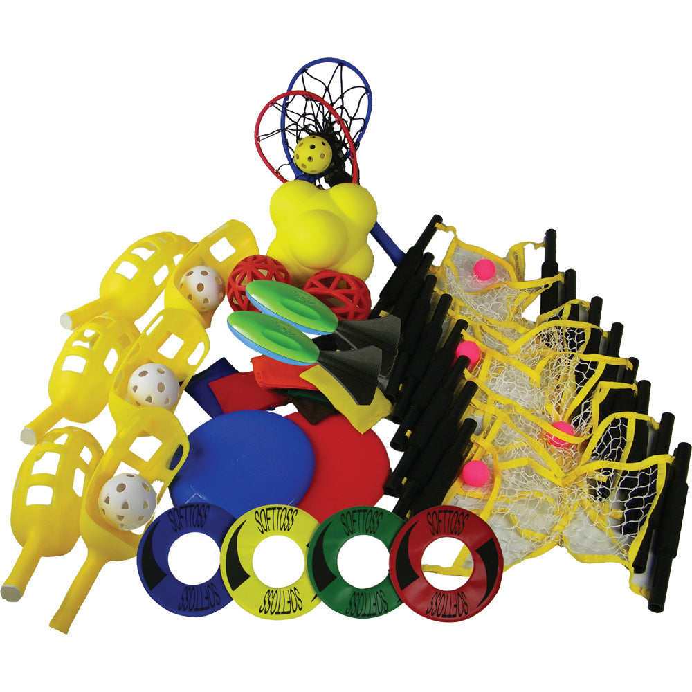 Throw & Catch Pack 2