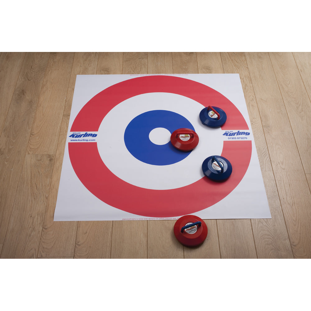 Kurling House Target