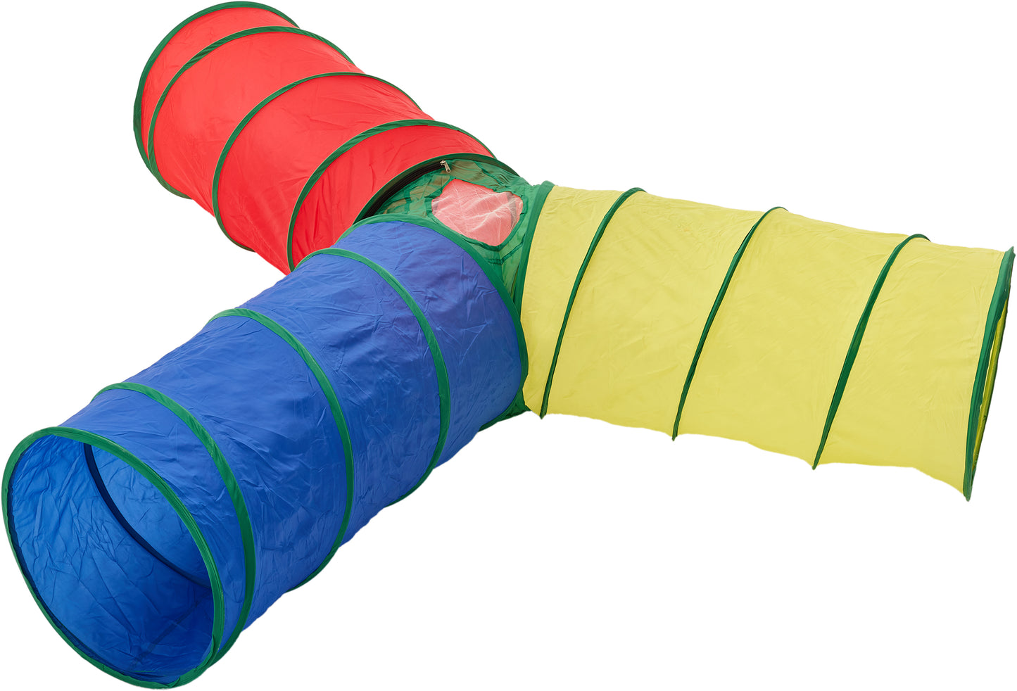 3 Cross Pop Up Tunnel