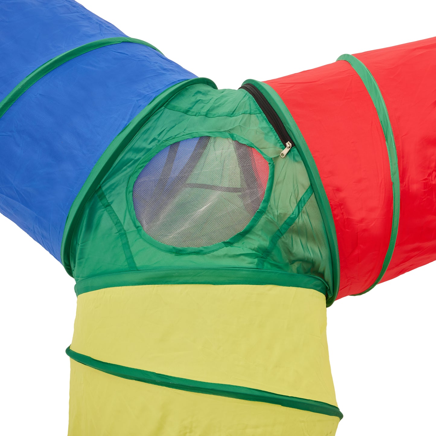 3 Cross Pop Up Tunnel