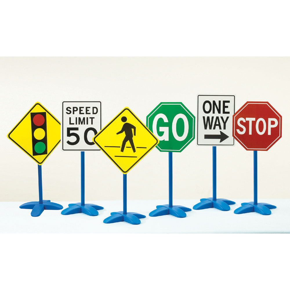 Traffic Sign Set