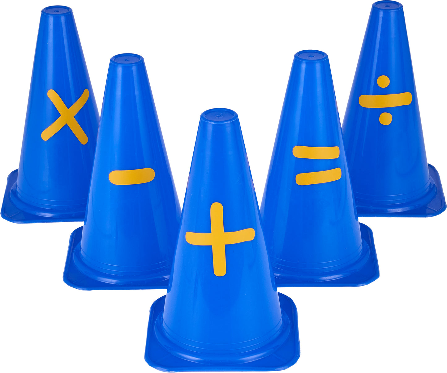 Symbol Cone Set (Set of 5)