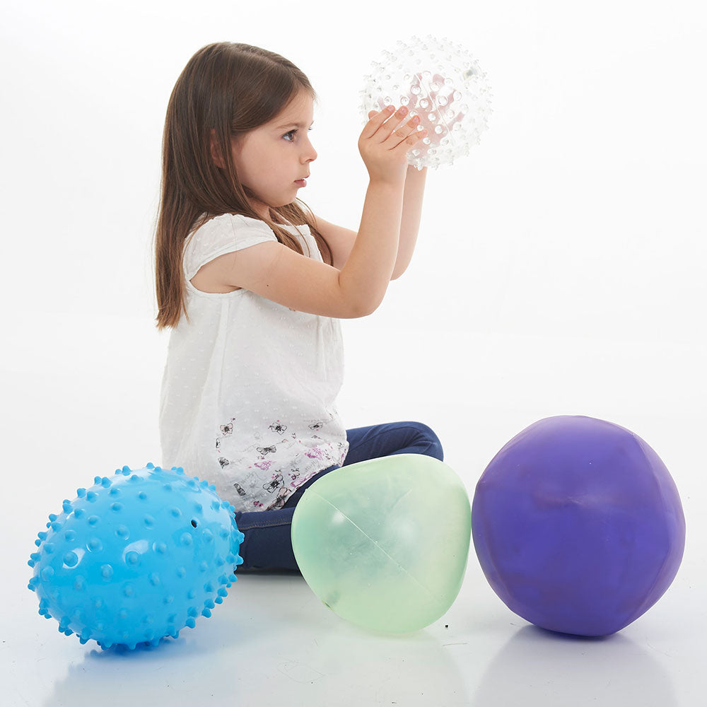Odd Balls (Set of 4)
