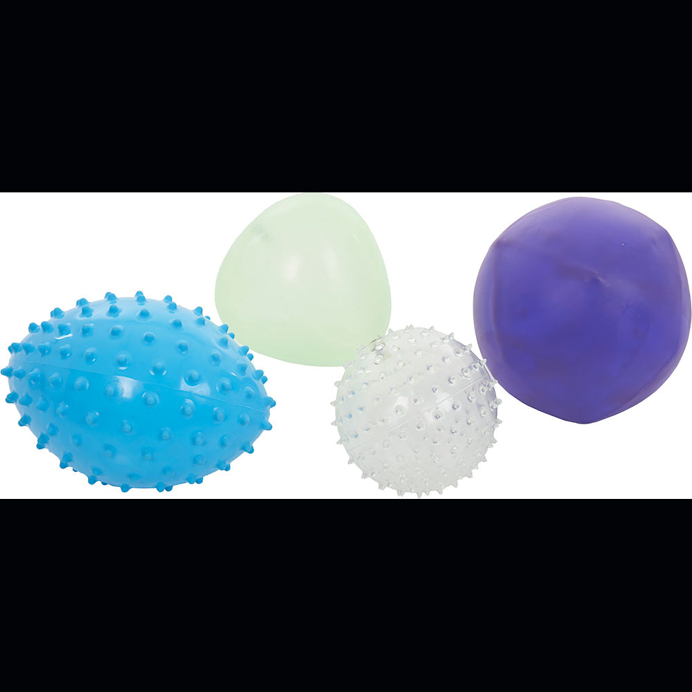 Odd Balls (Set of 4)