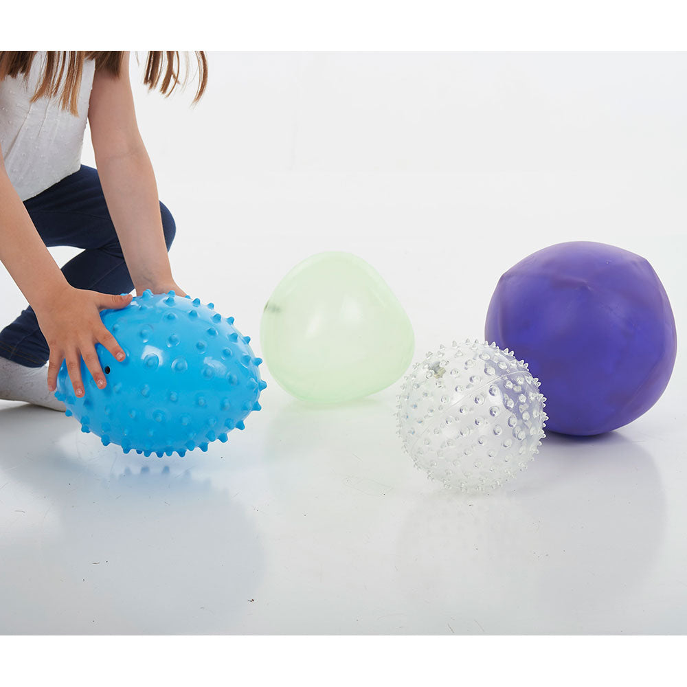 Odd Balls (Set of 4)