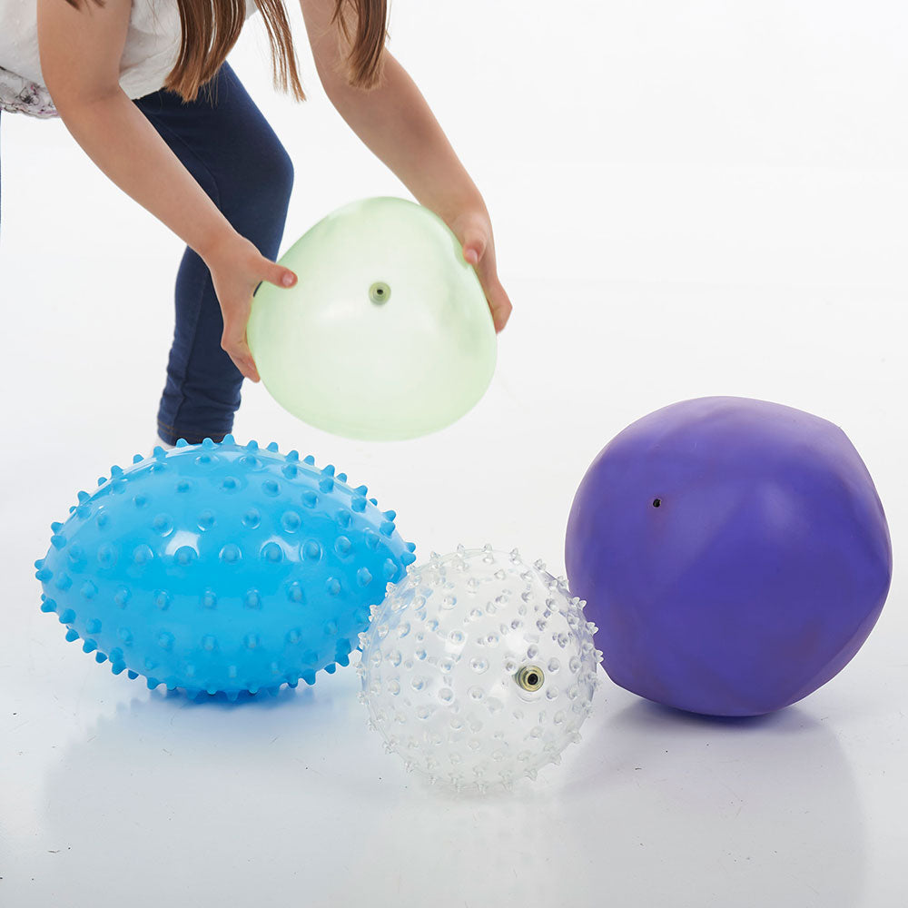 Odd Balls (Set of 4)
