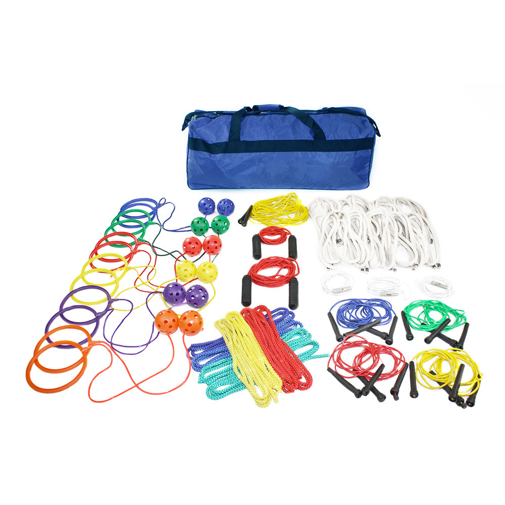 Deluxe Skipping Class Kit