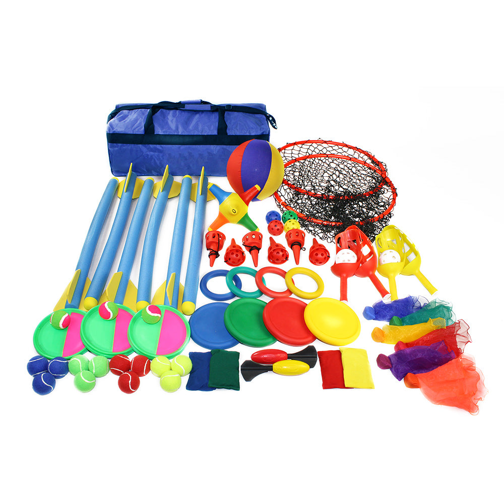 Throw and Catch Kit