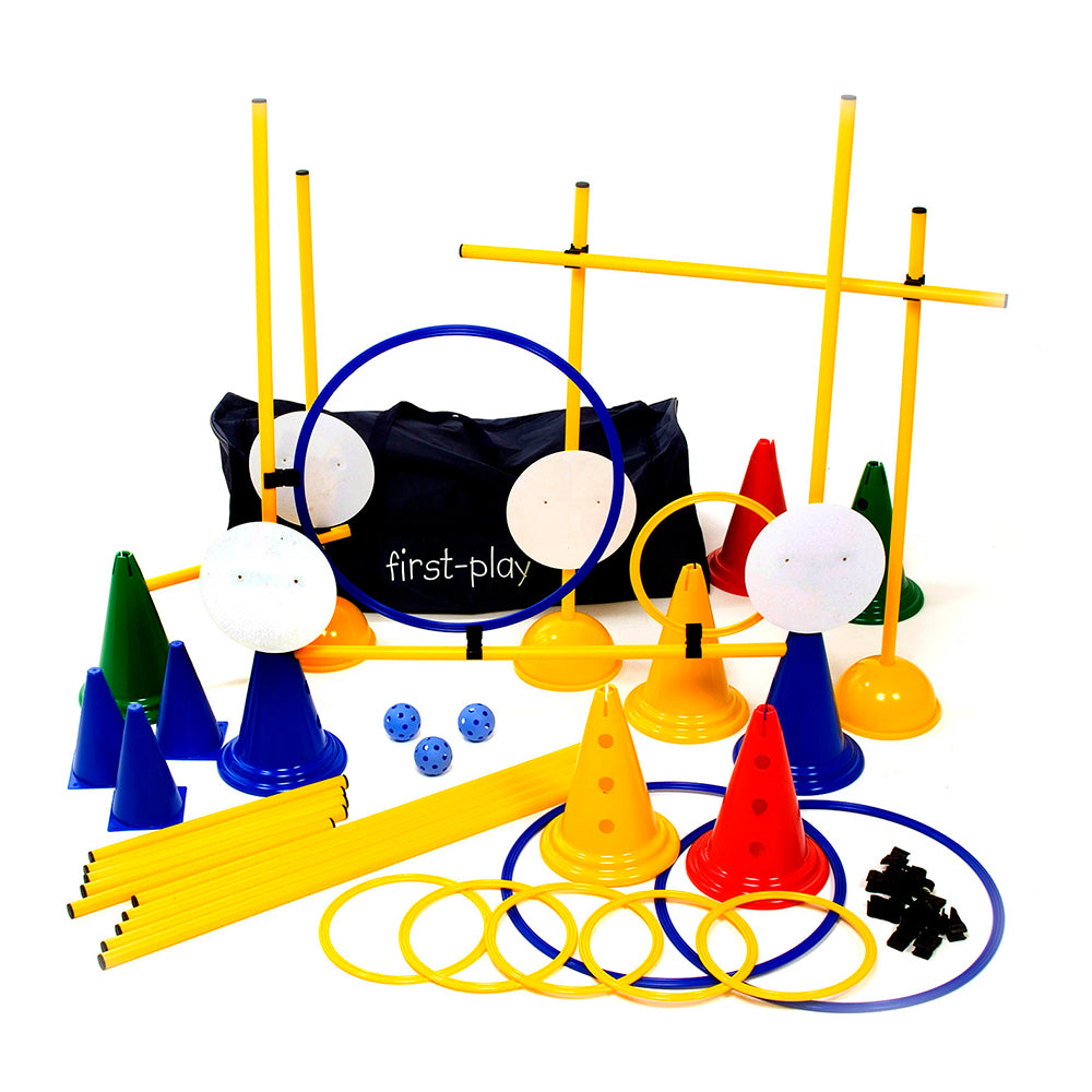 First-play Obstacle kit