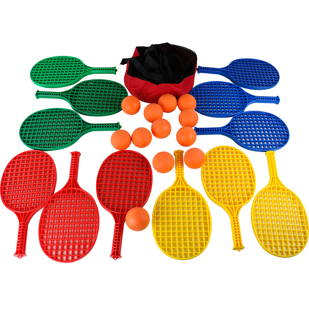 First-play Mini Tennis Starter Pack